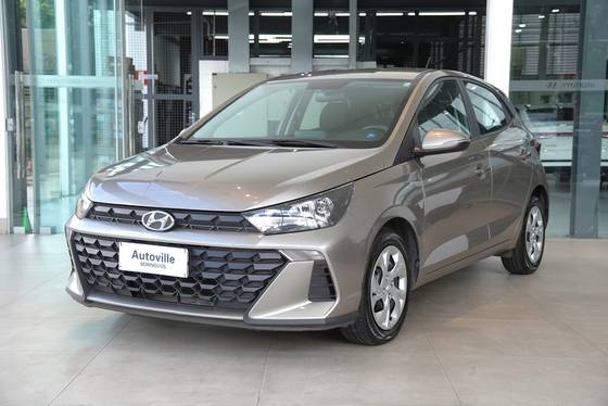 HYUNDAI HB20 1.0 12V FLEX COMFORT MANUAL